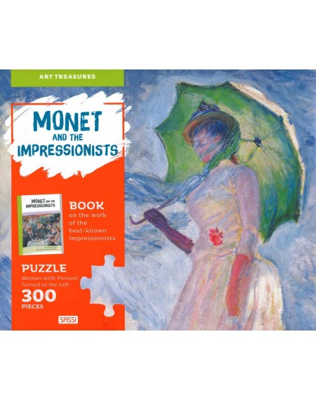 Art Treasures: Monet And The Impressionists