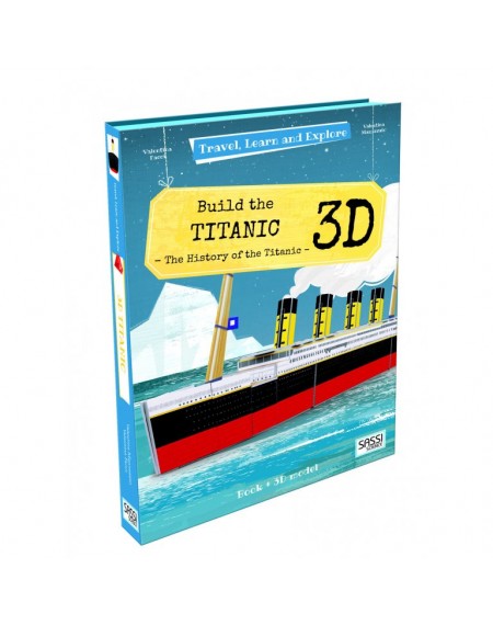 Travel, Learn And Explore : 3D Titanic The History Of Titanic