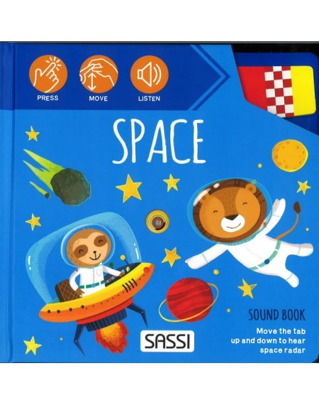 Sound Book : Space