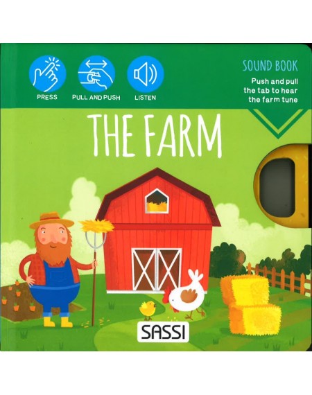 Sound Book : The Farm