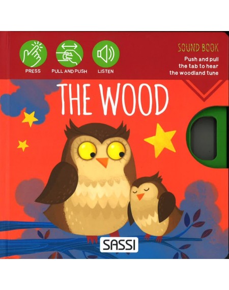 Sound Book : The Wood
