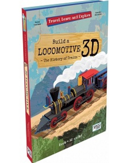 Build a 3D Locomotive
