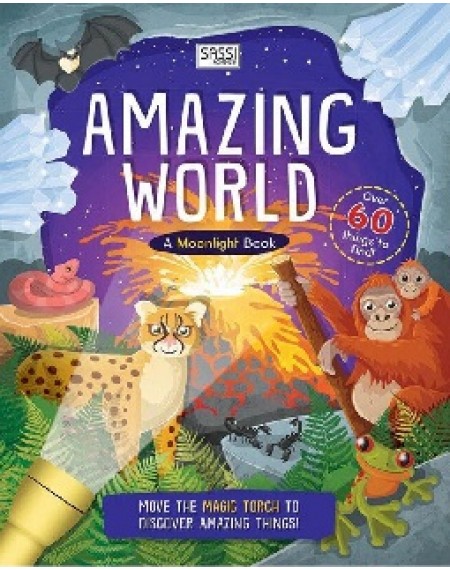 Moonlight Book: Amazing World