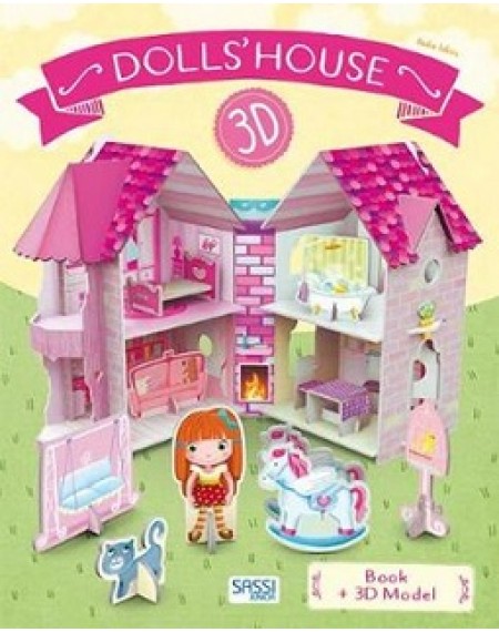 3D Carton : Dolls House