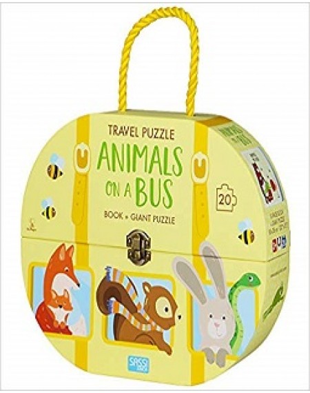 Animals On A Bus