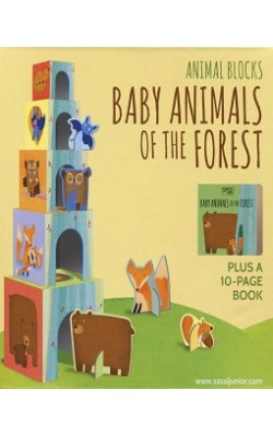 animal blocks for baby