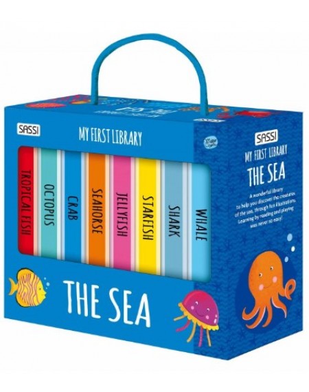 My First Library : The Sea