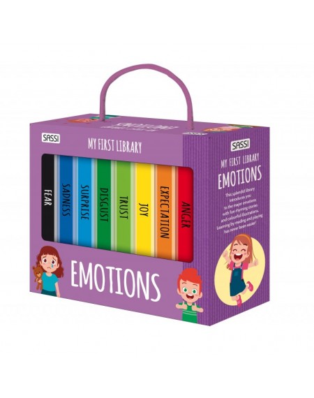 My First Library : Emotions