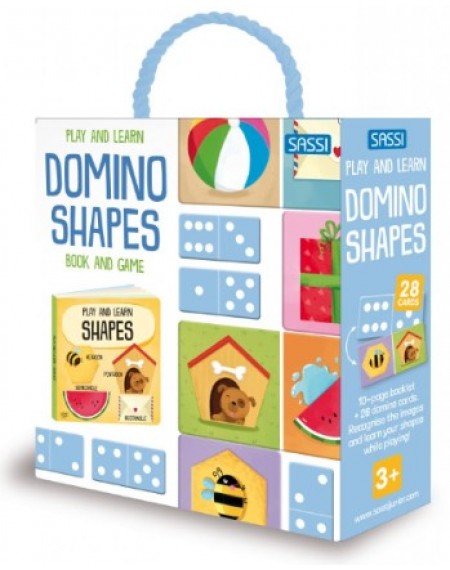 Play And Learn : Domino Shapes