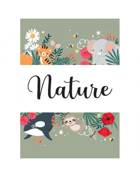 My First Cards. Nature