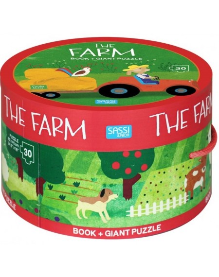 Giant Puzzle : The Farm