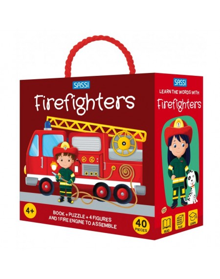 Q-Box. Firefighters