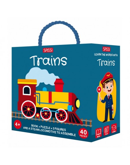 Q-Box. Trains
