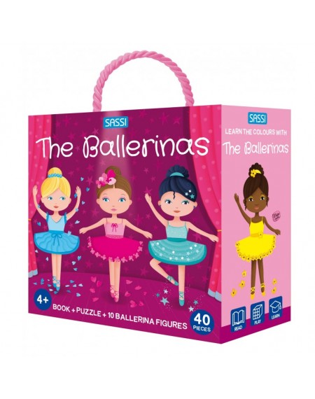 Q Box : The Ballerinas
