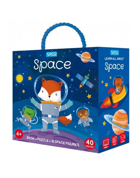 Q Box : Space