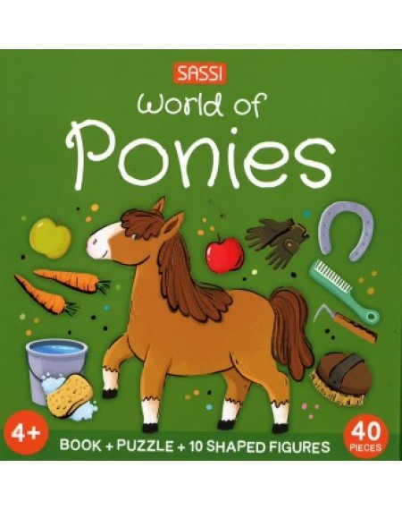 Q-Box : World Of Ponies