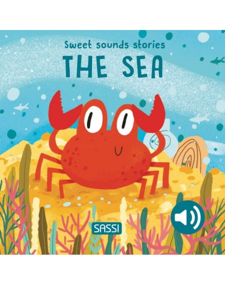 Sweet Sounds Stories - The Sea