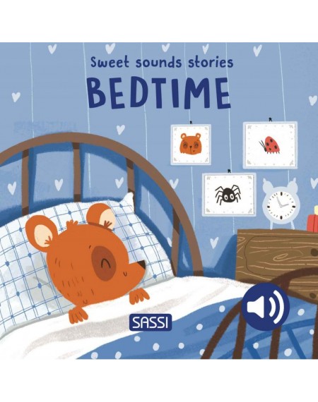 Sweet Sounds Stories - Bedtime