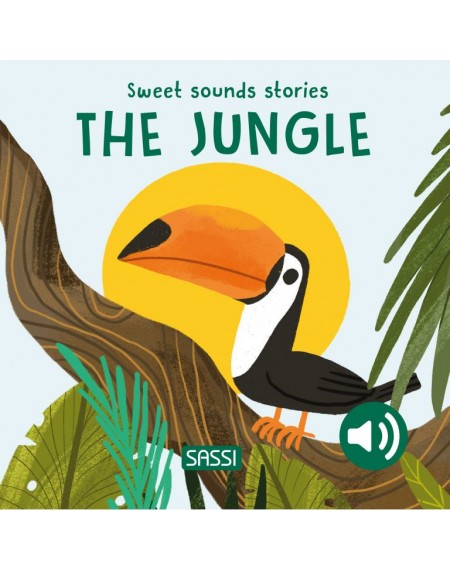 Sweet Sounds Stories - The Jungle