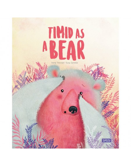 Picture Book : Timid as a Bear