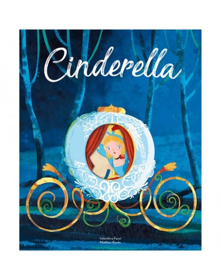 Diecut Reading : Cinderella