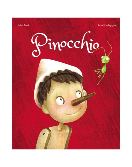 Diecut Reading : Pinocchio