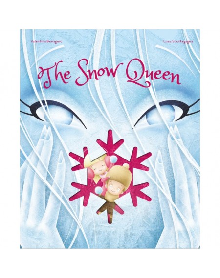 Diecut Reading : The Snow Queen