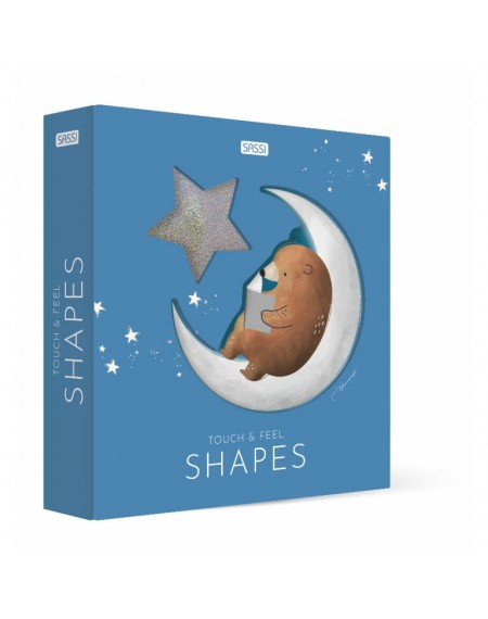 TOUCH AND FEEL : SHAPES