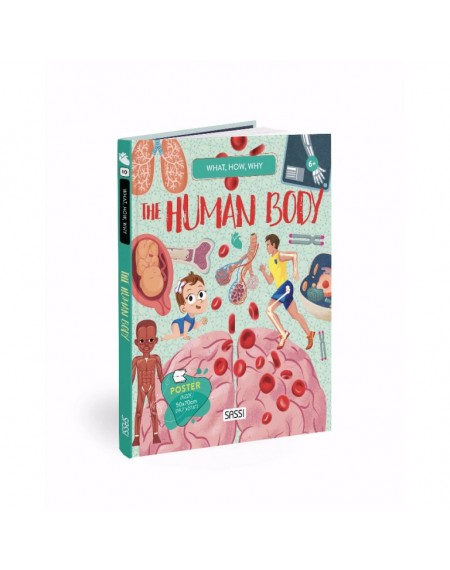 What, How, Why : Human Body