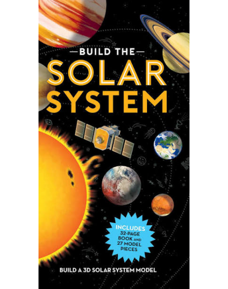 Build The Solar System