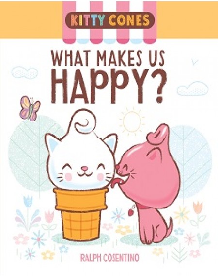 Kitty Cones : What Makes Us Happy ?