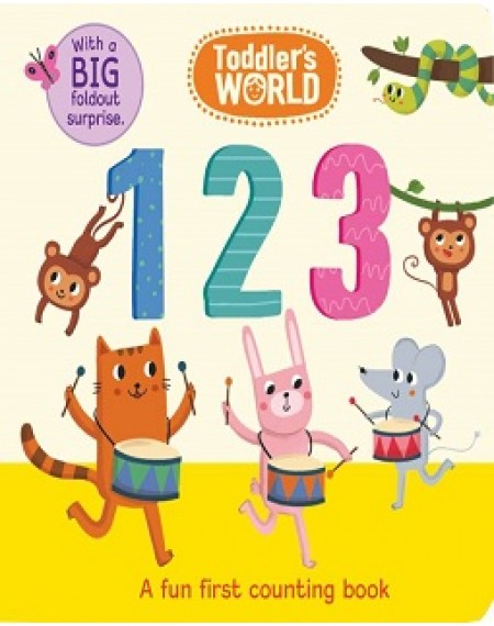 Toddler's World 123