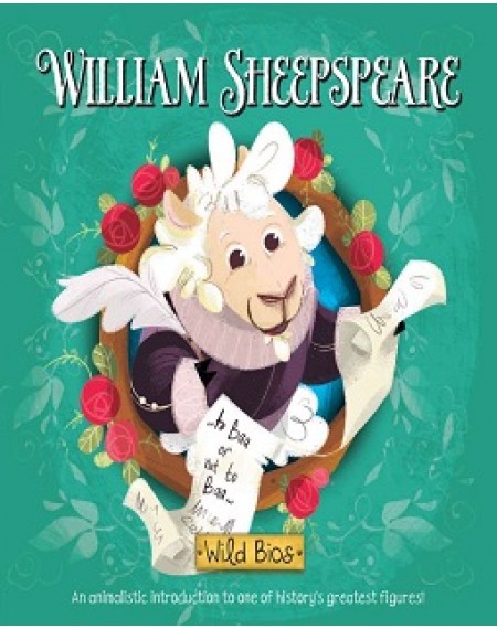 Board Book: Wild BIOS William Sheepspeare