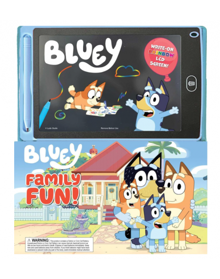 Bluey: Family Fun!