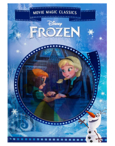 Disney: Frozen (Disney Movie Magic Classics)