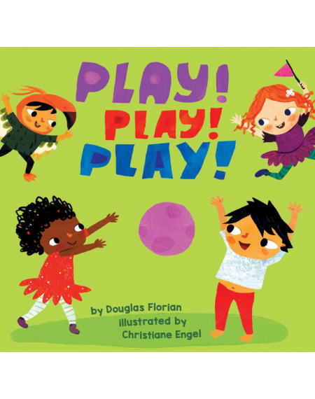 Board Book: Play! Play! Play!
