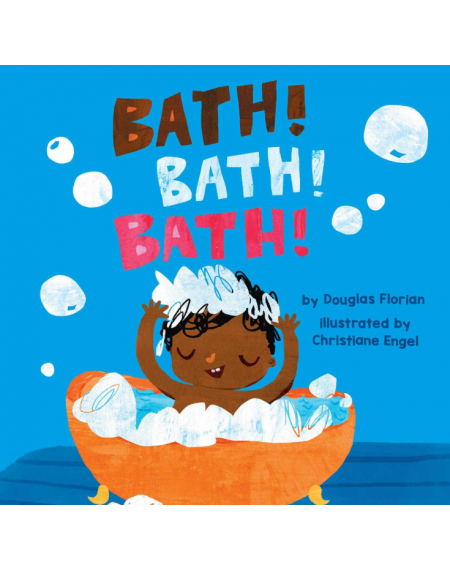 Board Book: Bath! Bath! Bath!