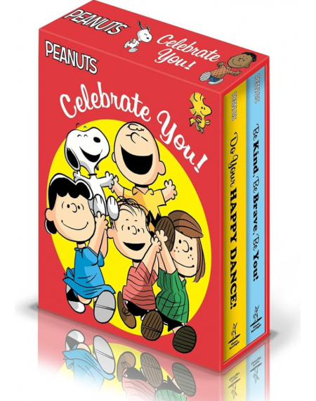 PEANUTS: Celebrate You! (Boxed Set)
