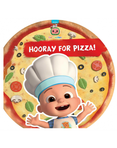 CoComelon: Hooray for Pizza!
