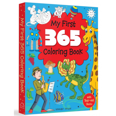 (3-7 years old) Children's Books