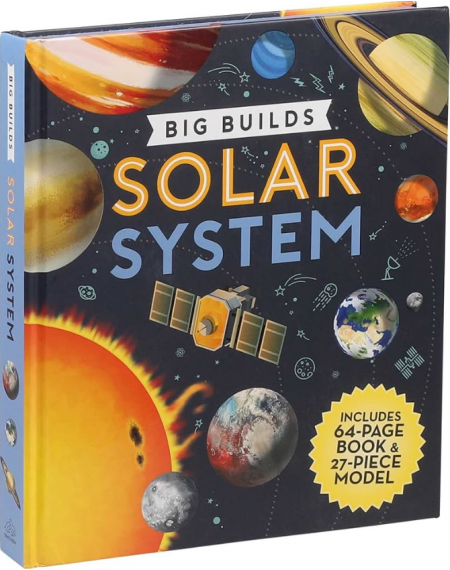 Big Builds: Solar System