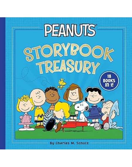 PEANUTS Storybook Treasury