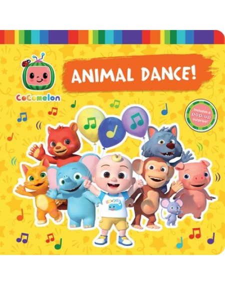 Cocomelon Animal Dance!