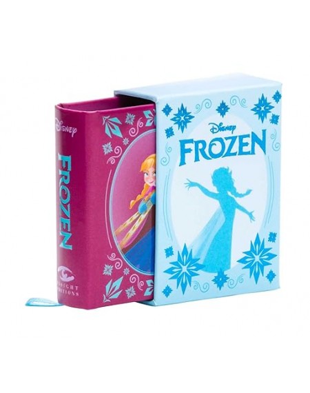 Disney Frozen tiny book