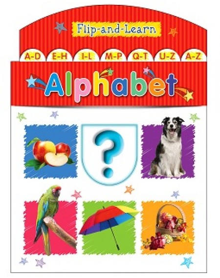 Flip And Learn : Alphabet
