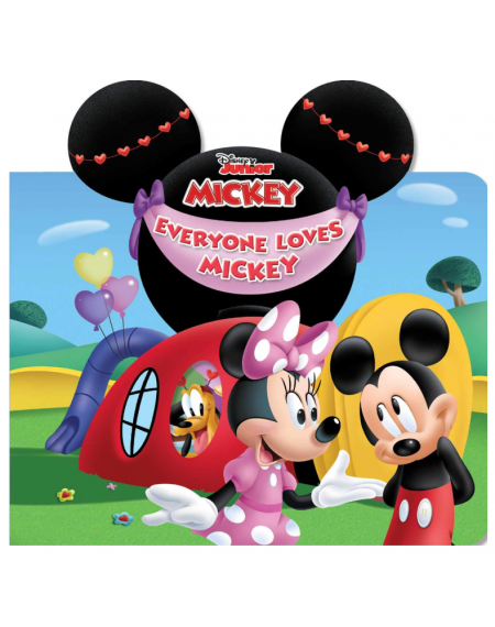 Disney: Everyone Loves Mickey