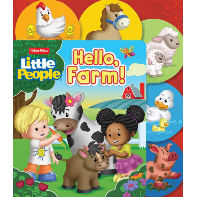 Lift the flap/ Slider Book