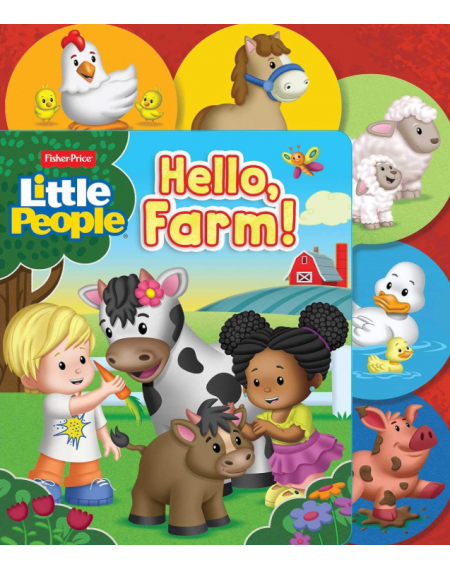 Fisher-Price Little People: Hello, Farm!