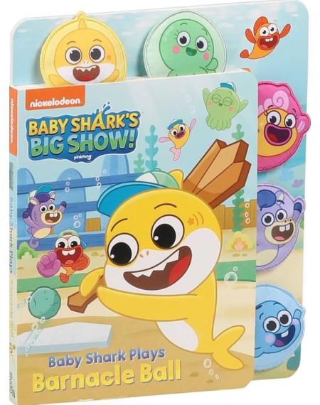 Baby Shark's Big Show: Baby Shark Plays Barnacle Ball