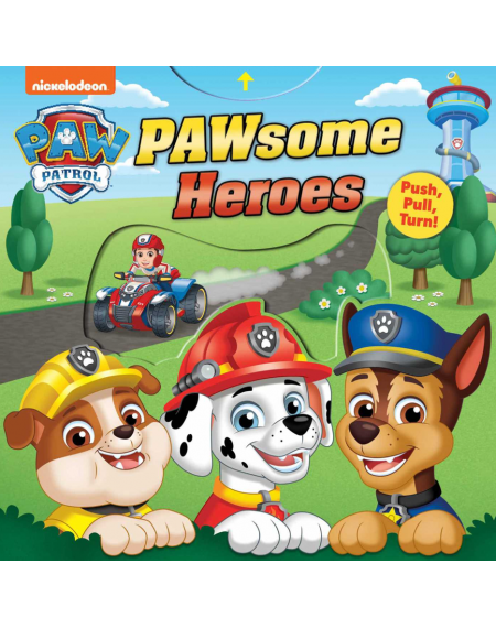 PAW Patrol: PAWsome Heroes